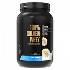 Maxler - 100% Golden Whey (907г) ваниль